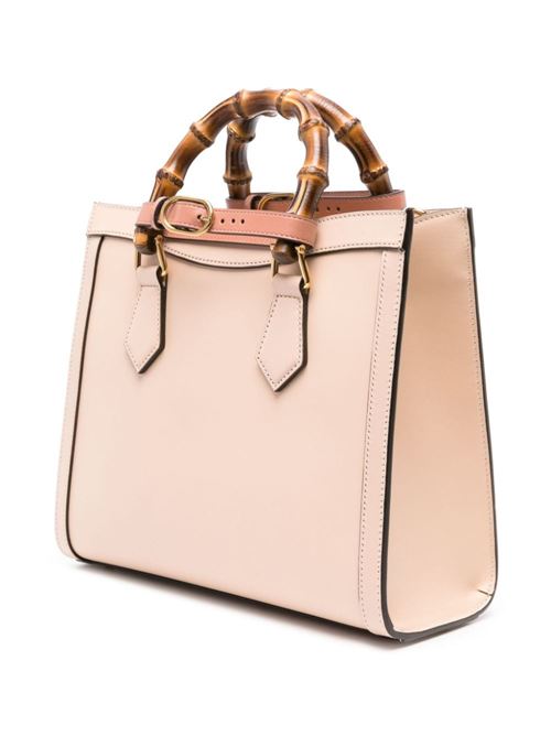 DIANA SMALL LEATHER HANDBAG
