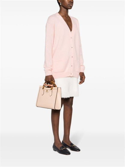 DIANA SMALL LEATHER HANDBAG