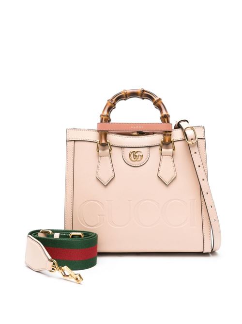 DIANA SMALL LEATHER HANDBAG