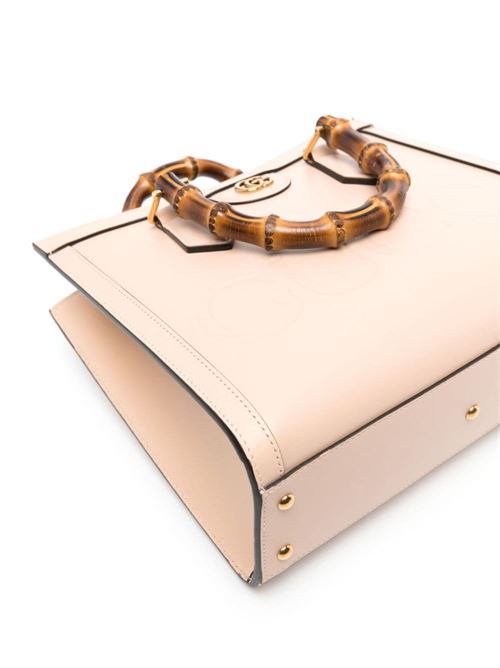 DIANA SMALL LEATHER HANDBAG