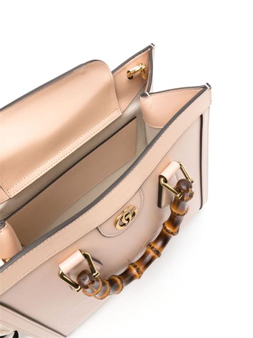 DIANA SMALL LEATHER HANDBAG