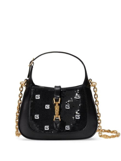 JACKIE MINI SHOULDER BAG