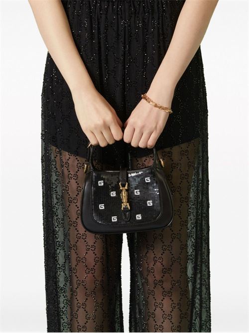 JACKIE MINI SHOULDER BAG