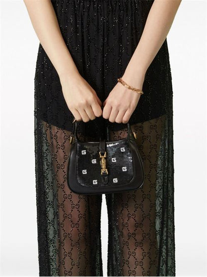 JACKIE MINI SHOULDER BAG