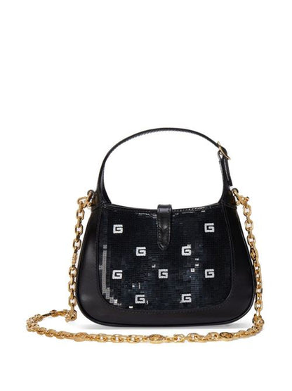 JACKIE MINI SHOULDER BAG