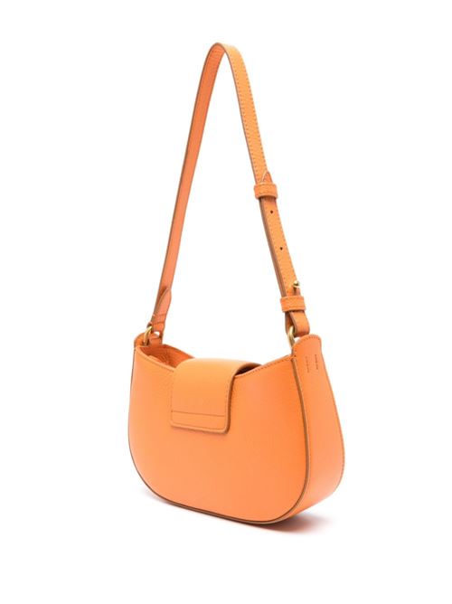 H-BAG LEATHER SHOULDER BAG