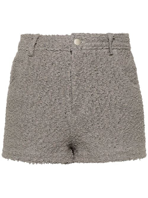 DAPHNA COTTON BLEND SHORTS