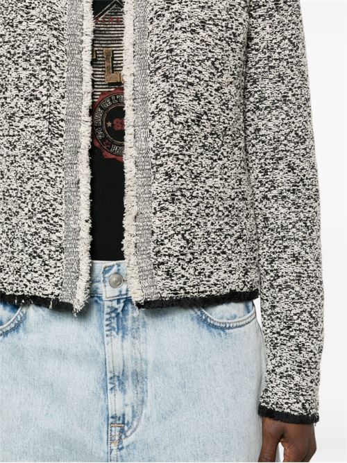 HAZELA COTTON BLEND JACKET