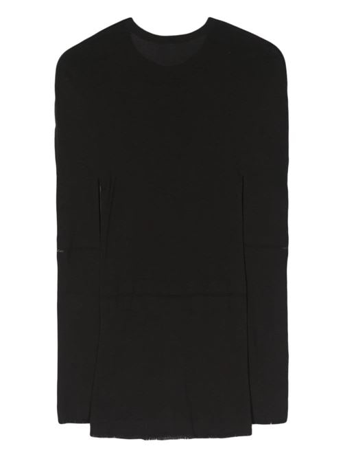 FRINGED LONG TOP