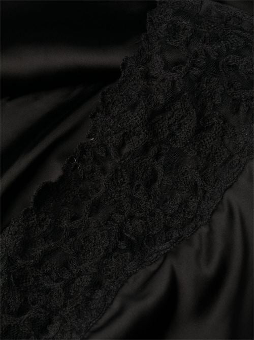 LA SAUDADE BRODÉE MINI DRESS