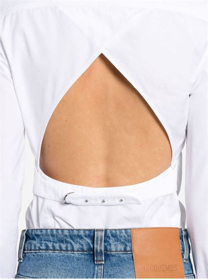 LA CHEMISE DE COSTUME SHIRT
