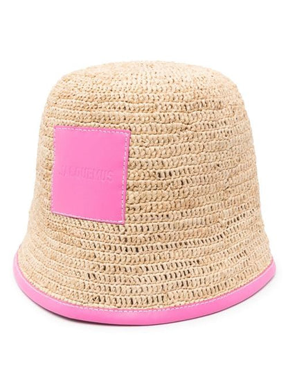 LE BOB SOLI BUCKET HAT