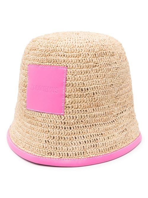 LE BOB SOLI BUCKET HAT