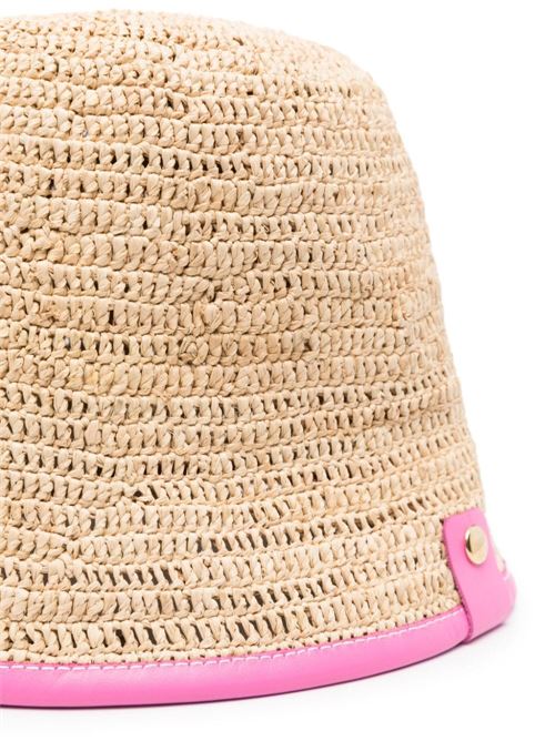 LE BOB SOLI BUCKET HAT