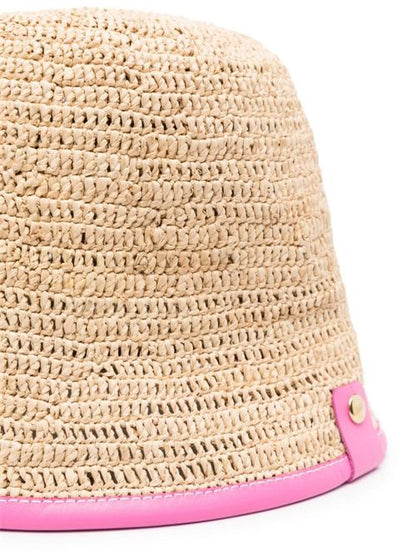 LE BOB SOLI BUCKET HAT
