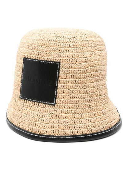 LE BOB SOLI BUCKET HAT