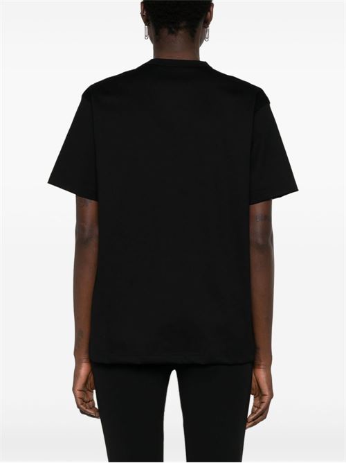 PRINTED COTTON T-SHIRT