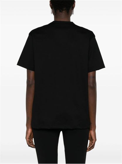 PRINTED COTTON T-SHIRT