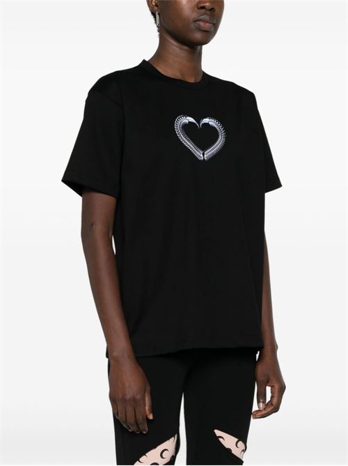 PRINTED COTTON T-SHIRT