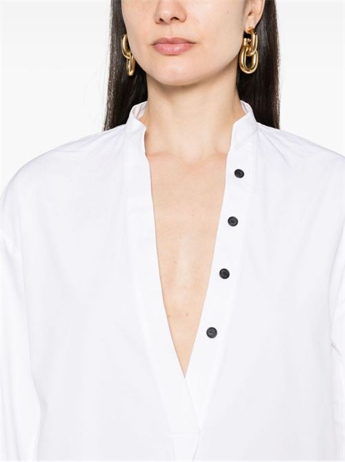 BROM COTTON TUNIC DRESS