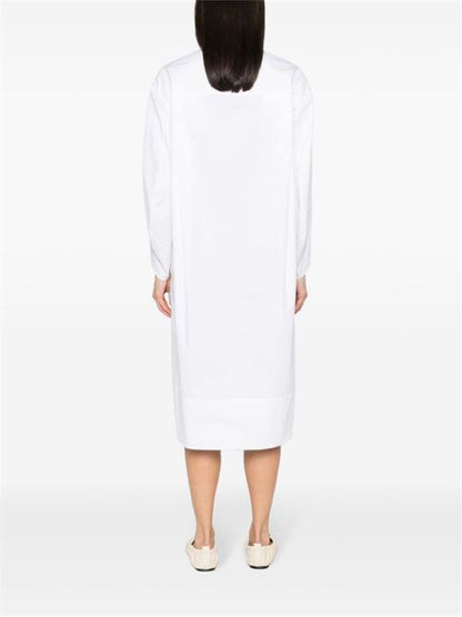 BROM COTTON TUNIC DRESS