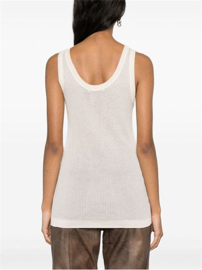 RIBBED TANK TOP