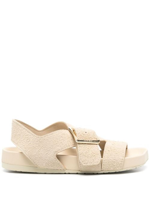 EASE LEATHER SANDALS