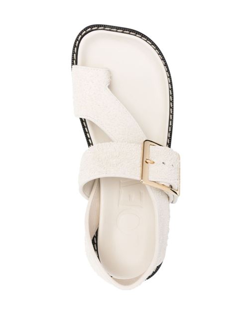 EASE LEATHER SANDALS