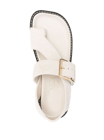EASE LEATHER SANDALS
