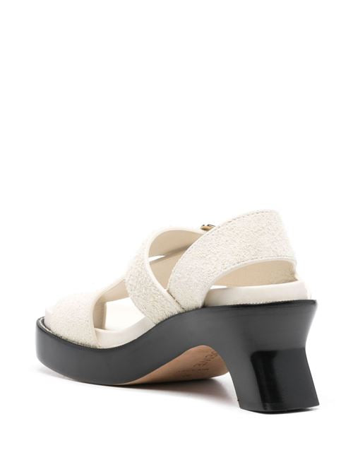 EASE LEATHER SANDALS