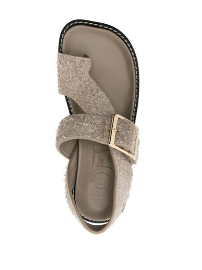 EASE HEEL SANDALS
