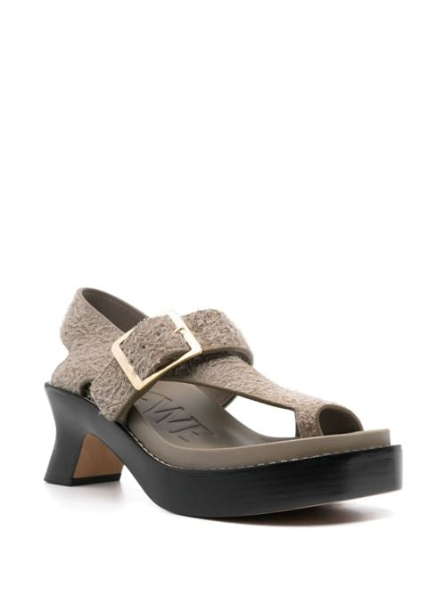 EASE HEEL SANDALS