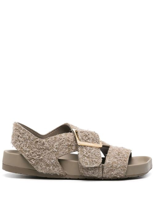 EASE LEATHER SANDALS