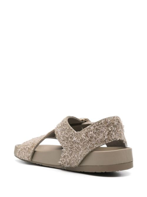 EASE LEATHER SANDALS