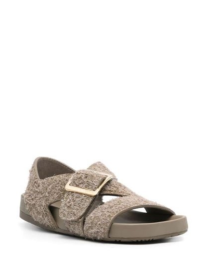 EASE LEATHER SANDALS