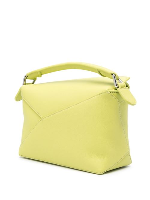 PUZZLE EDGE LEATHER MINI BAG