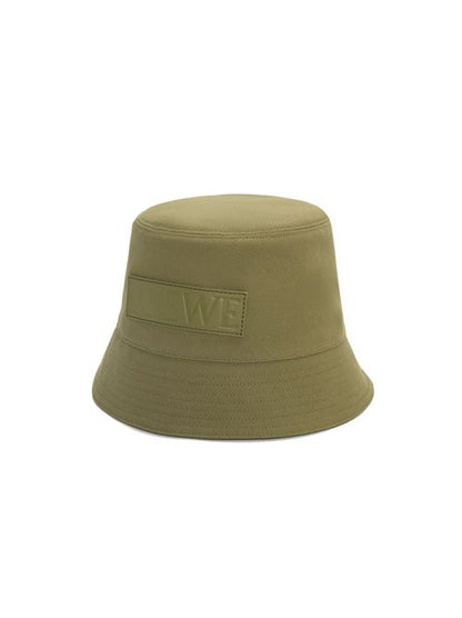 LOGO BUCKET HAT