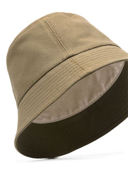 LOGO BUCKET HAT