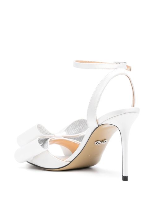 LE CADEAU SATIN PUMPS