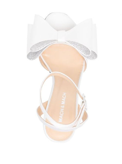 LE CADEAU SATIN PUMPS