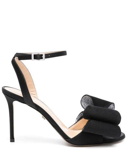 LE CADEAU SATIN PUMPS