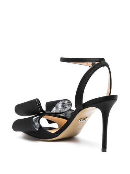 LE CADEAU SATIN PUMPS