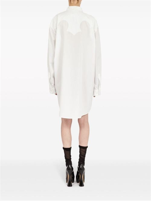 OVERSIZED COTTON SHIRT