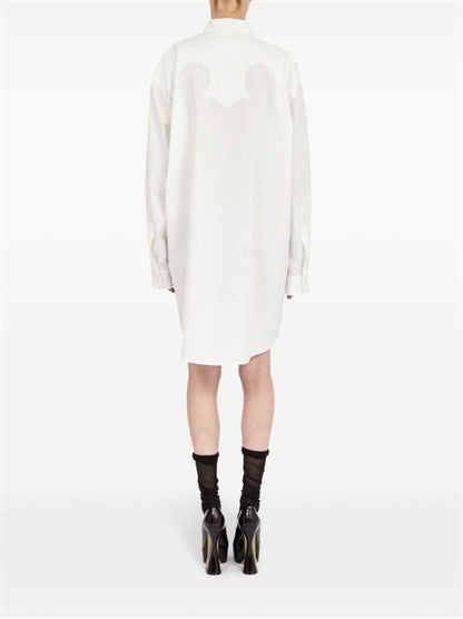 OVERSIZED COTTON SHIRT