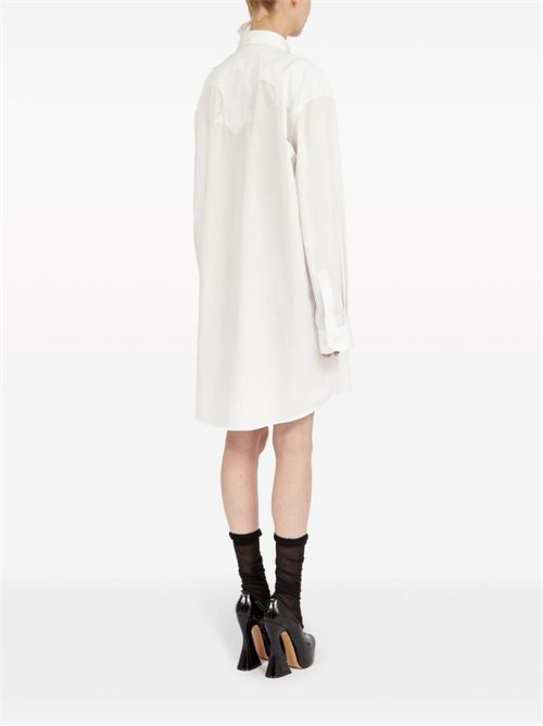 OVERSIZED COTTON SHIRT