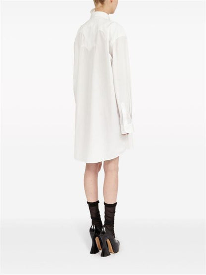 OVERSIZED COTTON SHIRT