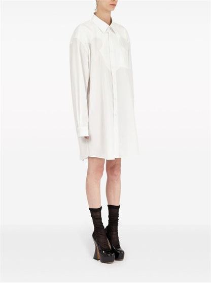 OVERSIZED COTTON SHIRT