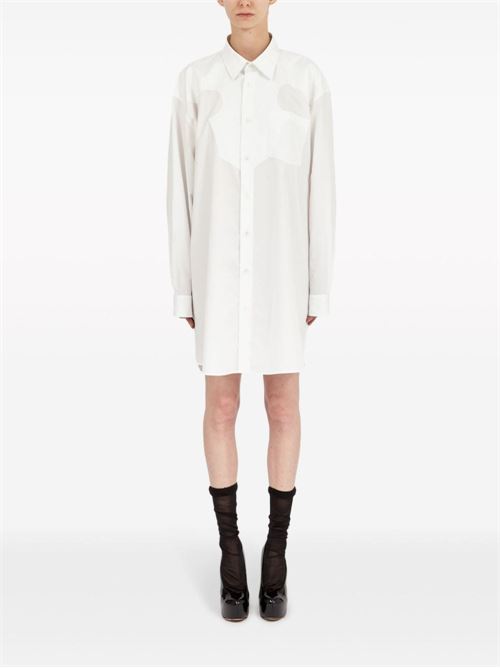 OVERSIZED COTTON SHIRT