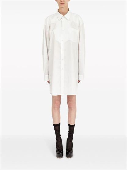 OVERSIZED COTTON SHIRT