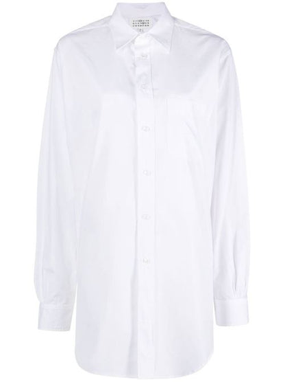 COTTON SHIRT